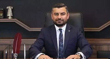 İbrahim Uslu Samsun Büyükşehir Belediyesi Başkan Aday Adayı