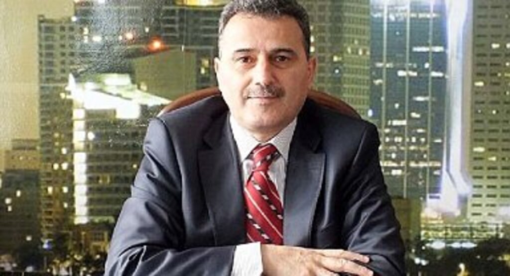İhsan Kurnaz İlkadım Belediyesi aday adayı