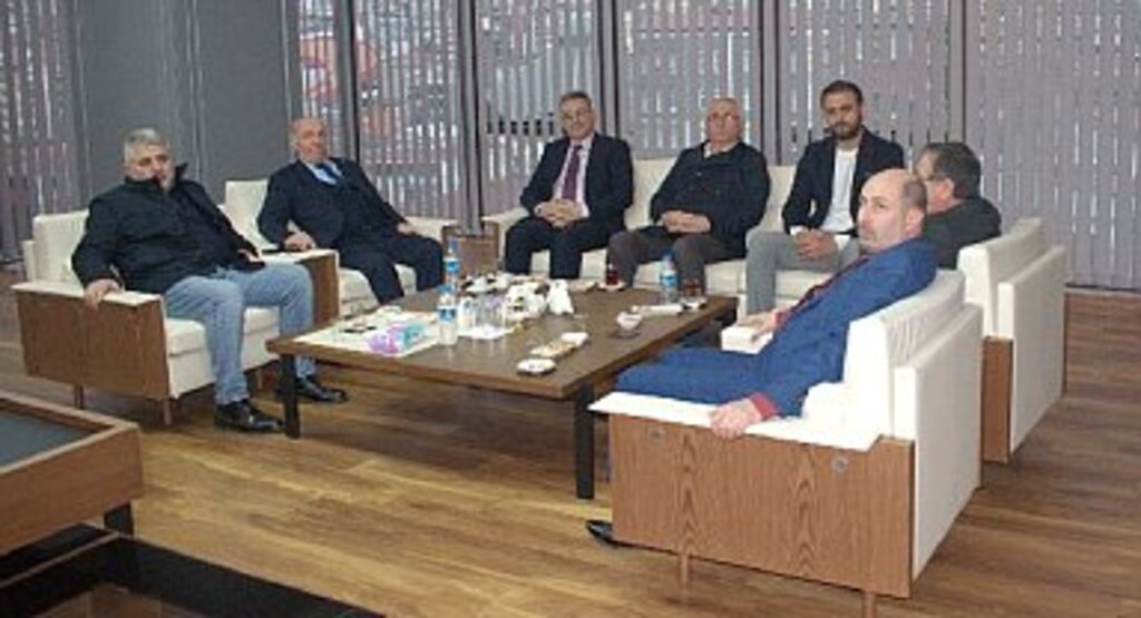 İHSAN KURNAZ: İLKADIM, İLKADIM'A YAKIŞIR ŞEKİLDE YÖNETİLECEK