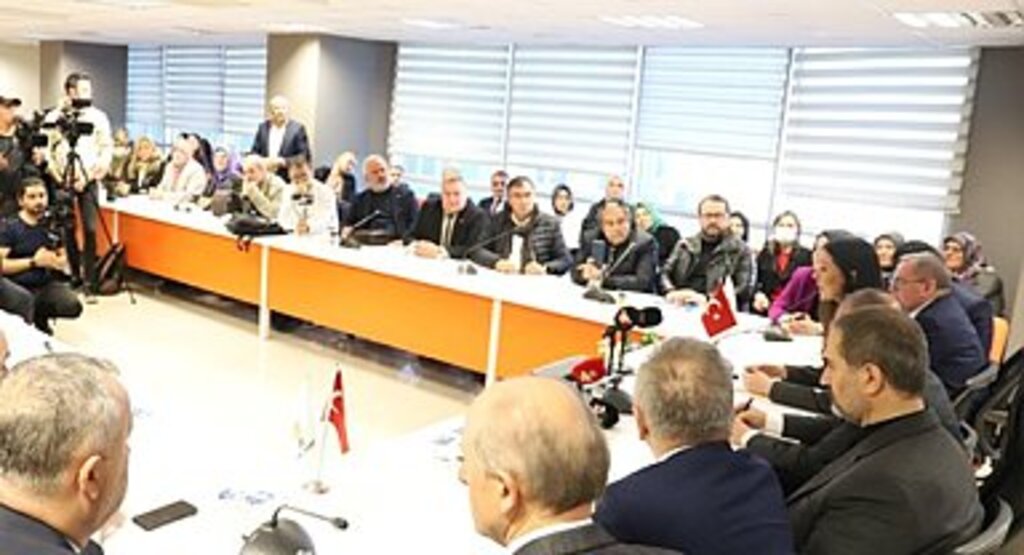 İlkadım Kentsel Dönüşümünden Bakanın Haberi Yok