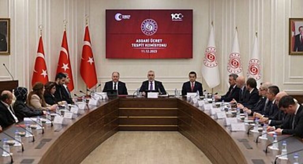 İşçiler Asgari Ücret Komisyonuna Geçim Şartlarını Anlattı