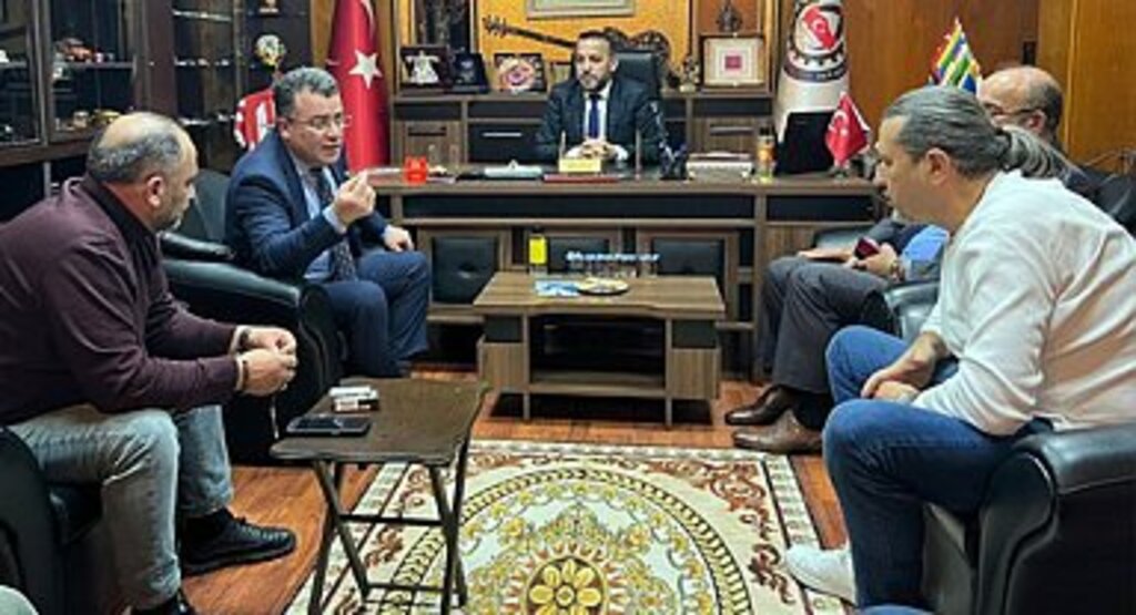 İshak Taşçı;Atakum yeniden projeler kenti olacak