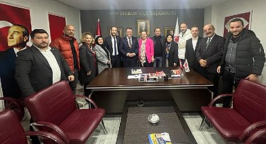 İshak Taşçı; MHP'li Kadroların desteğini her zaman hissettik