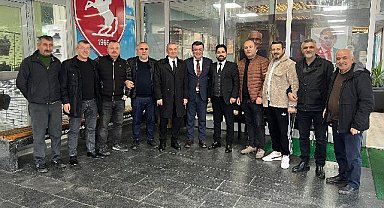 İshak Taşçı, tüm sektörleri Atakum'a taşıyacağız