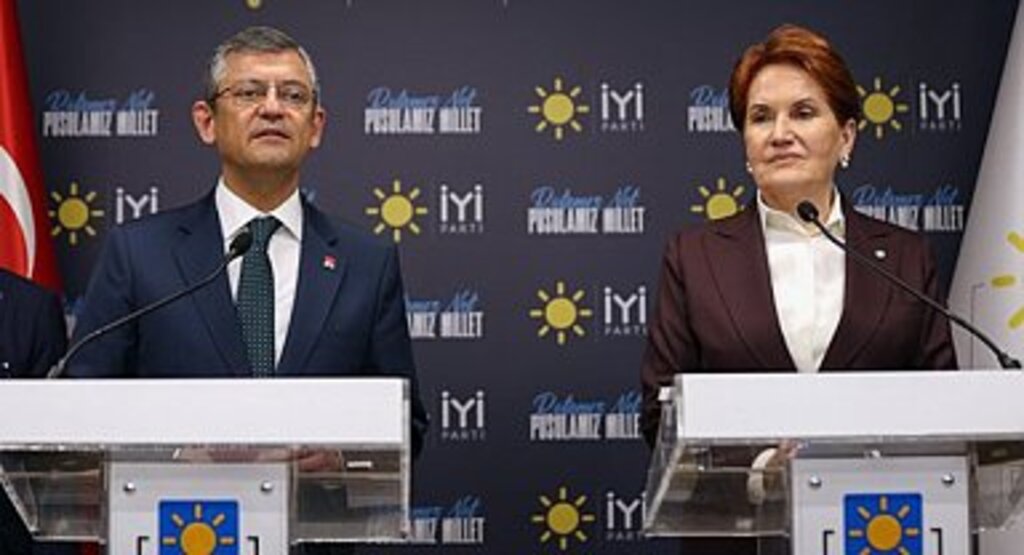 İYİ Parti Yerel Seçimlere Tek Başına Giriyor