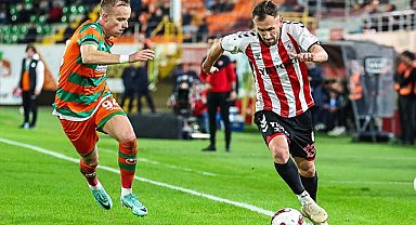 Markus Gisdol: Alanyaspor Maçını İlk Yarıda Kaybettik