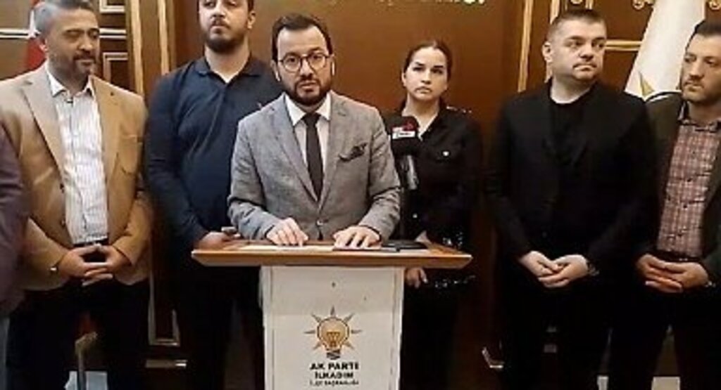 Mücahit Erbin İlkadım Belediye Başkan Aday Adayı Oldu