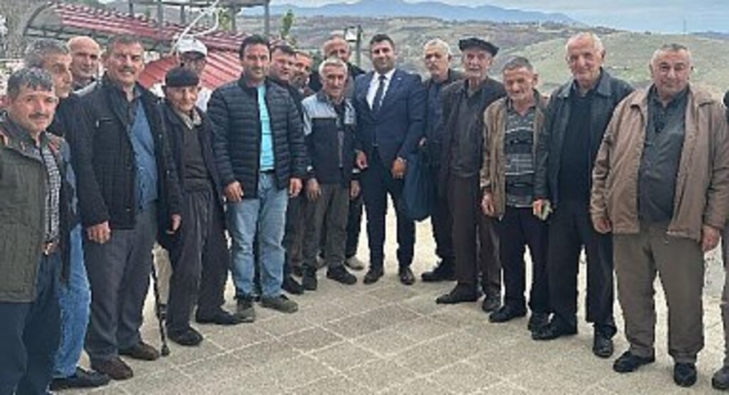 Oktay Avcılar: İlkadım'da Değişimi ve Dönüşümü Güçlendireceğiz