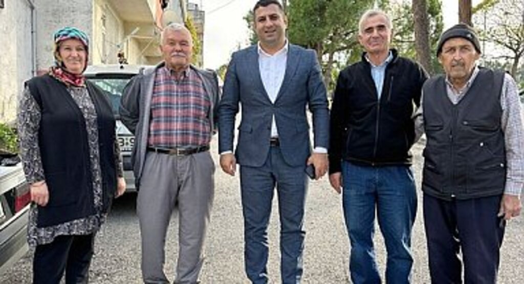 Oktay Avcılar: İlkadım'da gönül belediyeciliğinin en başarılı örnekleri yaşanacak