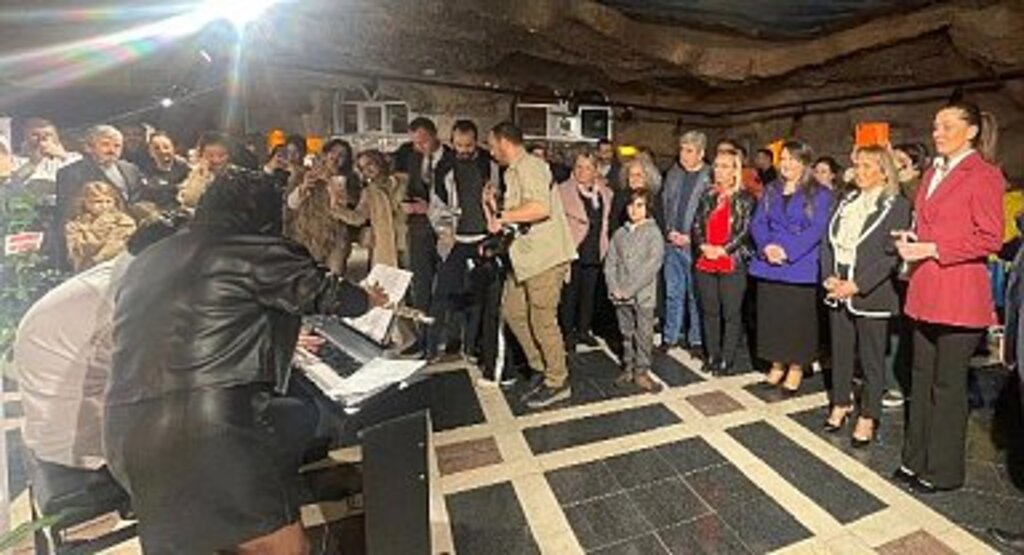 Özlem Maraş'tan sosyal belediyecilik vurgusu