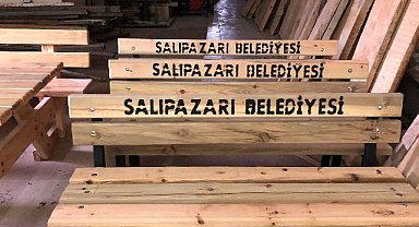 Salıpazarı Belediyesi Üretmeye Devam Ediyor