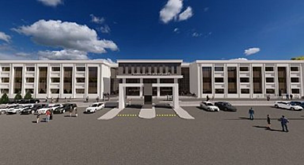 Samsun Adli Tıp Kurumu 1 Buçuk Yıl İçinde Tamamlanacak