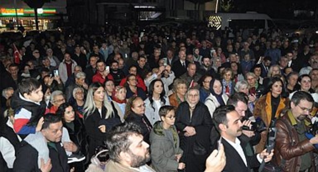 SERHAT TÜRKEL, CHP ATAKUM BELEDİYE BAŞKAN ADAY ADAYLIĞINI AÇIKLADI