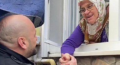 Serhat Türkel’e Atakum’da büyük ilgi