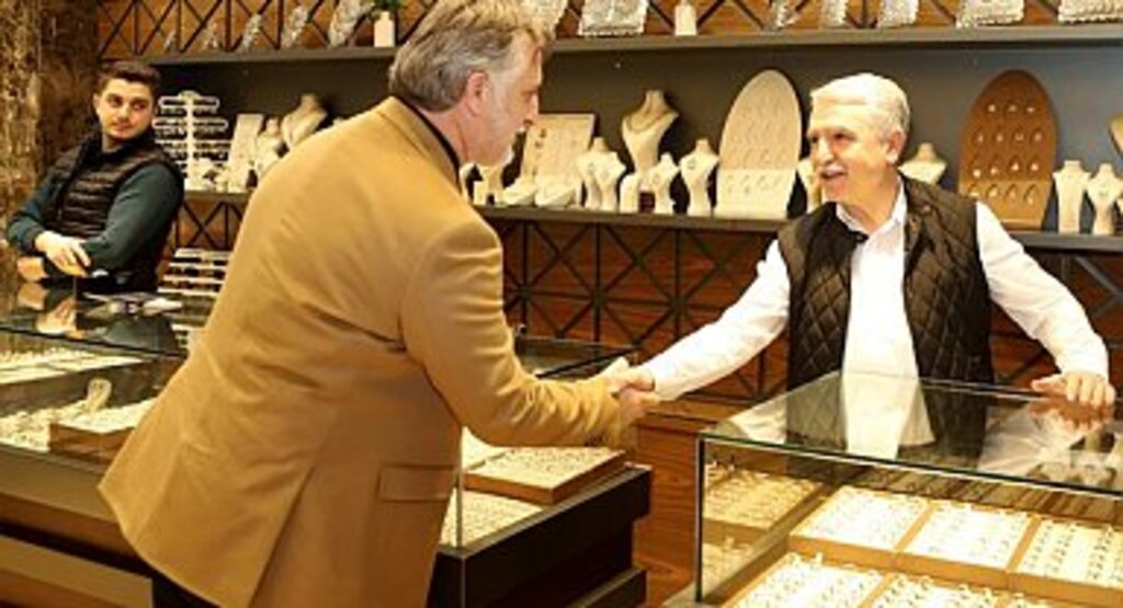 Tamgacı, Şehrimize vefa borcumuzu ödemeye geliyoruz