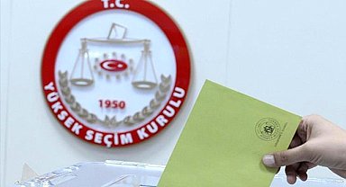 Yerel Seçim Takvimi Resmen Başladı