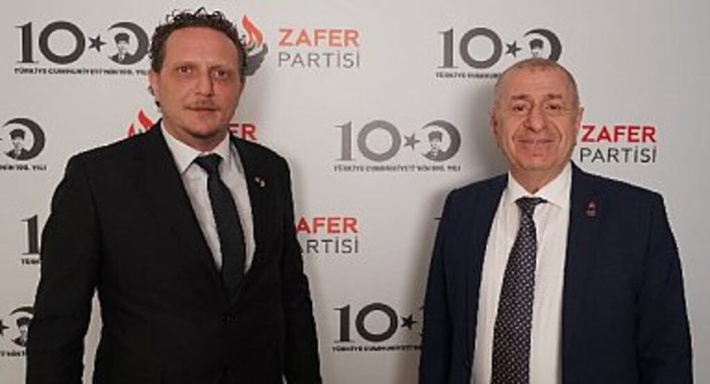 ZAFER PARTİSİ'NDEN 80 SOSYAL MEDYA HESABINA SUÇ DUYURUSU