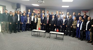 Adem Güney: Samsun'da İktidarın Utanç Duvarlarını Yıkacağız