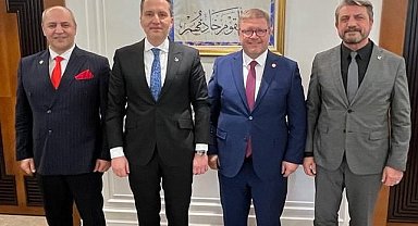 Adem Güney YRP Büyükşehir Adayı Oldu Yarın Samsun'a Geliyor