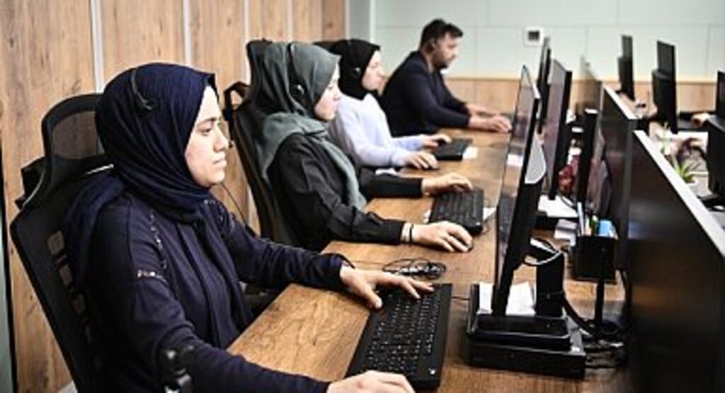 ALO 153'te 1 yılda 723 bin çağrıya cevap verildi