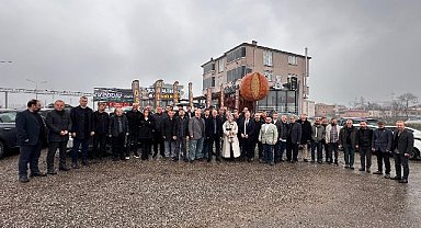 ASRİAD: Samsun adına olan her şeye tarafız