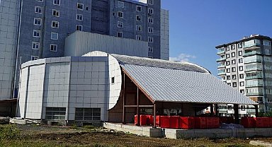 Atakum, Ata Sahnesi’ne kavuşuyor