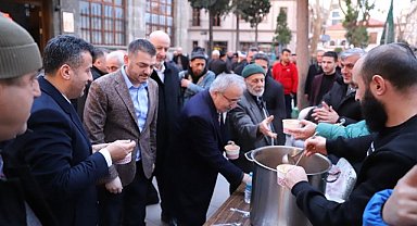 BAŞKAN DOĞAN: SAMSUN’U DAHA İLERİYE TAŞIYACAĞIZ