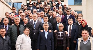 Başkan Doğan: Samsunluların Mutlu Olması İçin Çalışacağız