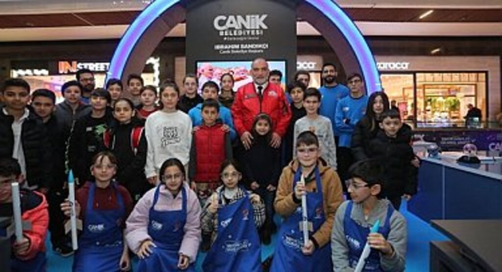 Canik’te Öğrenciler Ara Tatil Coşkusu Yaşayacak