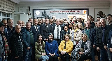 CEVAT ÖNCÜ: SAMSUN’UN SORUNLARINI VE ÇÖZÜMÜNÜ BİLİYORUZ 