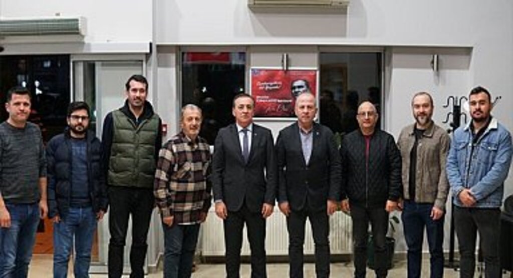 CEVAT ÖNCÜ, TÜM STK ve ODALARLA İŞBİRLİĞİ YAPACAĞIZ