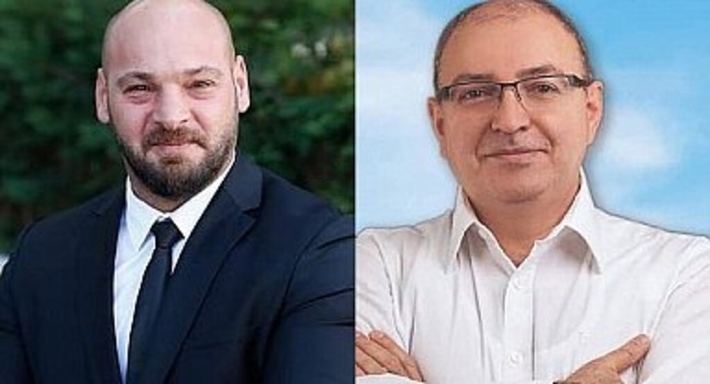 CHP'de Atakum Adayı Serhat Türkel ve İlkadım Adayı Murat Şenel Oldu