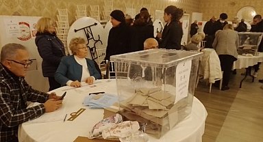 CHP İlkadım ve Atakum'da ön seçim sonuçları belli oldu