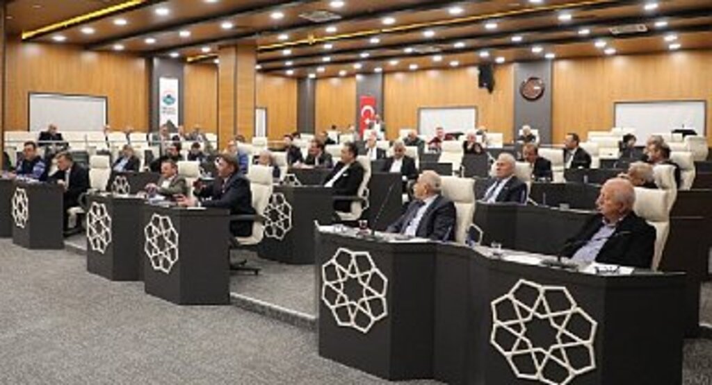 İLKADIM BELEDİYESİ YENİ DENETİM KOMİSYONU BELİRLENDİ