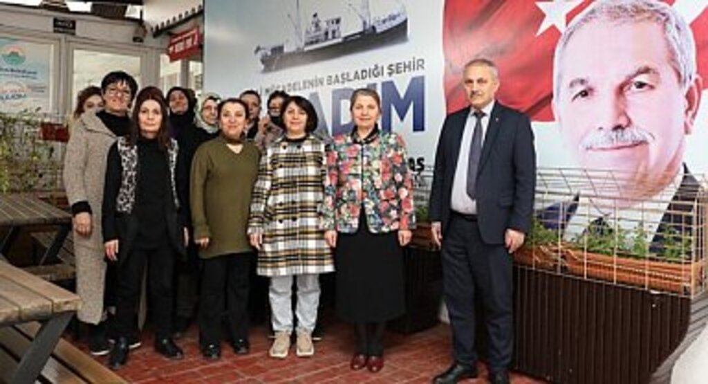 İLKADIM'DA İMECE USULÜ YARDIMLAR ÇIG GİBİ BÜYÜYOR