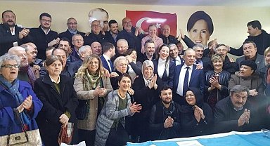 İyi Parti Atakum Aday Adayı Selen Gülhan Çam Partisinden İstifa Etti