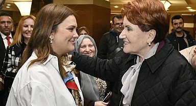 İyi Parti Samsun Büyükşehir Adayı İmren Nilay Tüfekçi