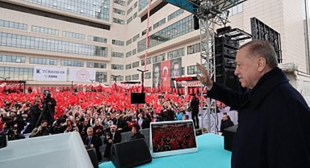 Kamuya Şubat Ayında 35 Bin Sağlık Personeli Alınıyor