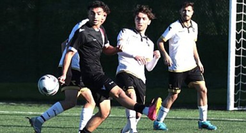 KYK Futbol Samsun İl Birinciliği final müsabakaları nefesleri kesti