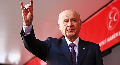 MHP 14 İl 41 İlçe Adayını Açıkladı