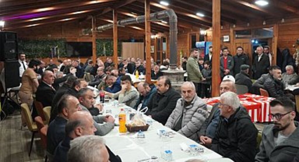 MHP İl Başkanlığından Salıpazarı Belediyespor Kulübüne Destek