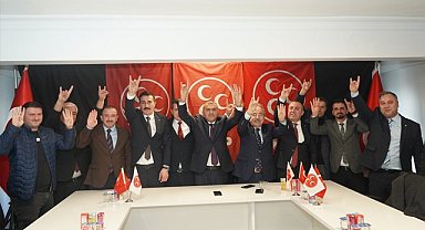 MHP Salıpazarı, Asarcık ve Alaçam Adaylarını Tanıttı
