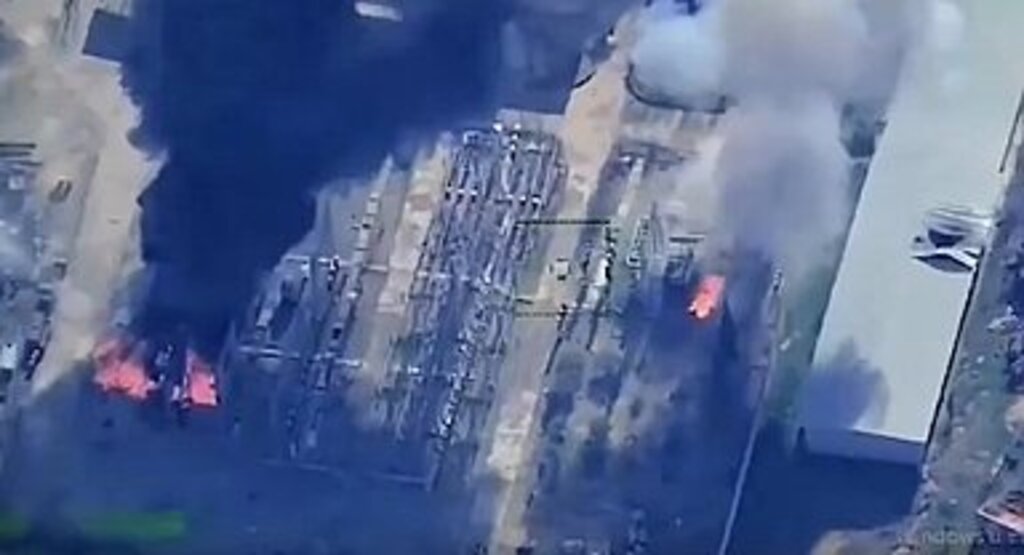 MİT Irak ve Suriye'de PKK/YPG Hedeflerini Dümdüz Etti