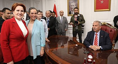 Necattin Demirtaş Yeniden İyi Parti İlkadım Adayı