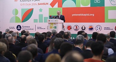 Orta Karadeniz Kariyer Fuarı Başladı