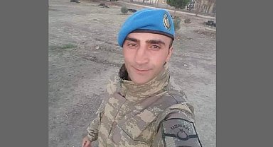 Piyade Uzman Çavuş Samet Aslan şehit oldu