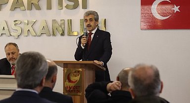 Saadet Partisi Samsun Adaylarının İsimlerini Onaya Gönderdi