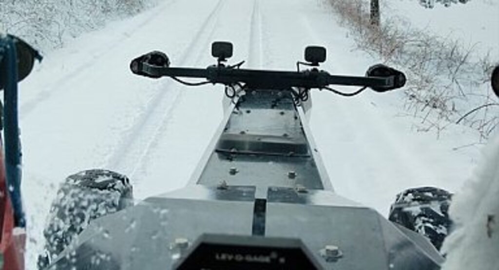 Samsun'da Karla Mücadele Çalışmaları Aralıksız Sürüyor