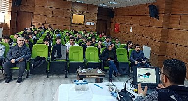 Samsun Kariyer Eğitimi Programı Öğrencileri İş Hayatına Hazırlıyor