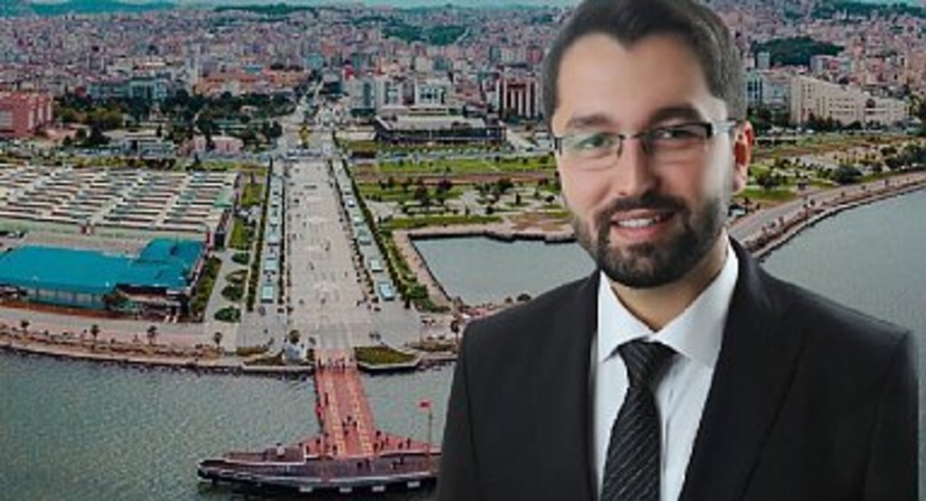 SAMSUN’UN KALBİ İLKADIM’A GÜNEŞ DOĞACAK